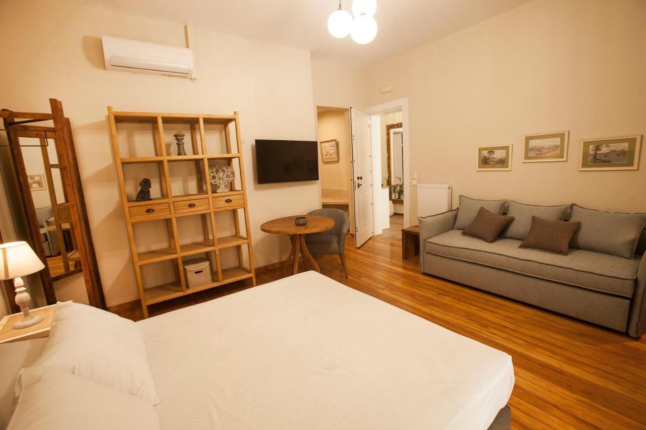 Bentzi...Boutique Apartment 6, Superior Suite For 4 Guests Atene Esterno foto