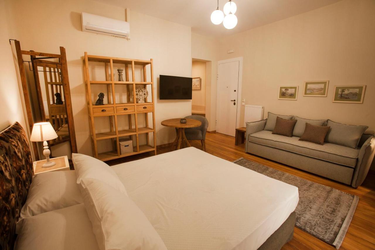 Bentzi...Boutique Apartment 6, Superior Suite For 4 Guests Atene Esterno foto