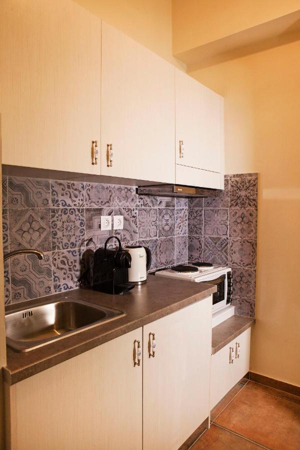 Bentzi...Boutique Apartment 6, Superior Suite For 4 Guests Atene Esterno foto